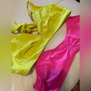 2 piece womens bikini top